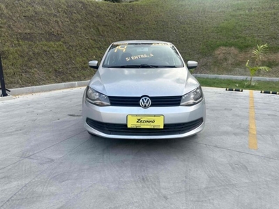 Volkswagen Voyage 1.6 VHT City (Flex) 2014