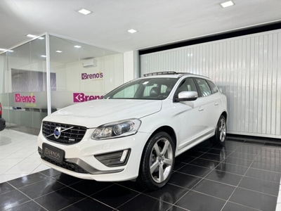 Volvo XC60 2.0 T5 Drive-E R-Design 2014