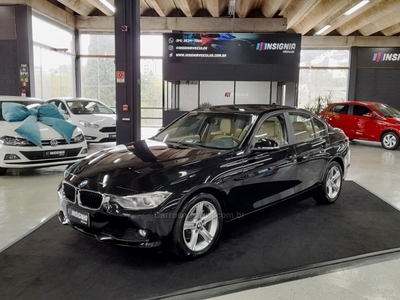 320I 2.0 16V TURBO ACTIVE FLEX 4P AUTOMATICO 2014