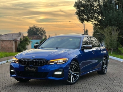 320I 2.0 M SPORT 16V TURBO ACTIVEFLEX 4P AUTOMATICO 2021