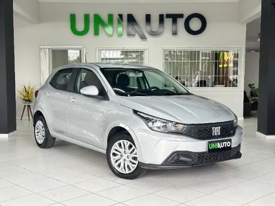 Argo 1.0 Drive Flex Ano 2023 Baixa Km