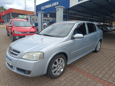 ASTRA 2.0 MPFI ADVANTAGE 8V FLEX 4P MANUAL 2010