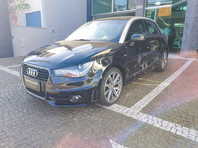 Audi A1 1.4 Tfsi Ambition S-tronic 5p