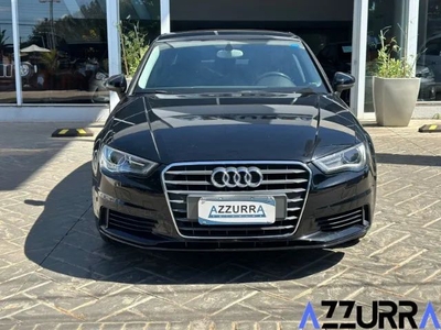 audi a3 1.4 tfsi sedan attraction 16v gasolina 4p s-tronic 2015