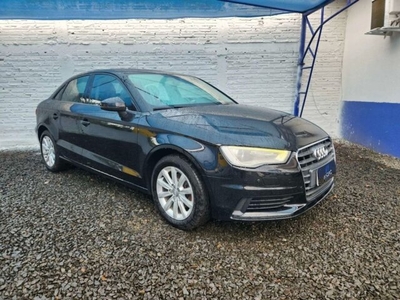 Audi A3 Sedan 1.4 TFSI S Tronic 2015