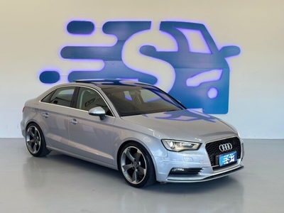 Audi A3 Sedan 2.0 TFSI Ambition S Tronic 2016