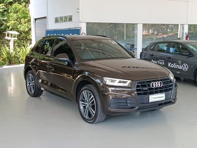 Audi Q5 2.0 TFSI Ambition S Tronic Quattro 2018