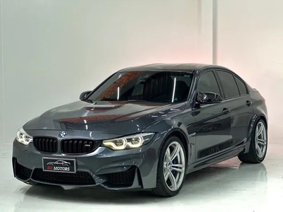 BMW M3 2018 c/ 15mil km