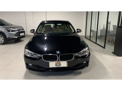 BMW Série 3 320i 2.0 ActiveFlex 2014