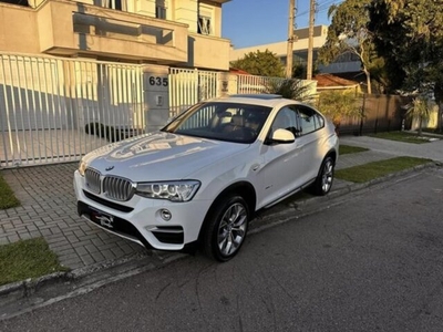 BMW X4 2.0 xDrive28i X Line 2017