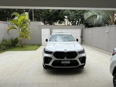 Bmw x6 competition v8