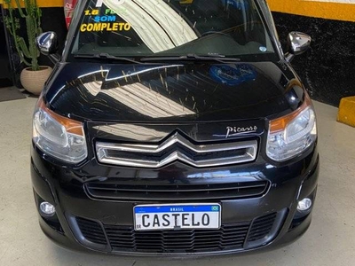 C3 PICASSO Preto 2015