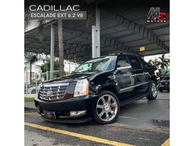 Cadillac Escalade EXT 6.2 V8 2011