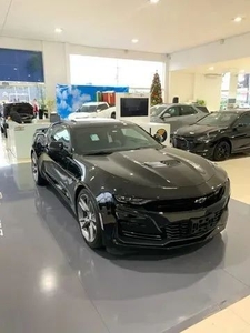 Camaro SS V8 2023 0KM Preto Global