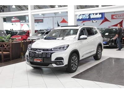 CAOA Chery Tiggo 8 1.6T GDI TXS DCT 2021