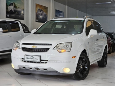 CAPTIVA 2.4 FWD SPORT 16V GASOLINA 4P AUTOMATICO 2014