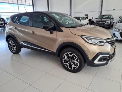 Captur1.3 Turbo Flex Iconic Aut. 0Km Emplacado Ipva Pago