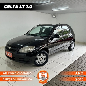 CELTA 1.0 MPFI VHCE 8V FLEX 4P MANUAL 2013