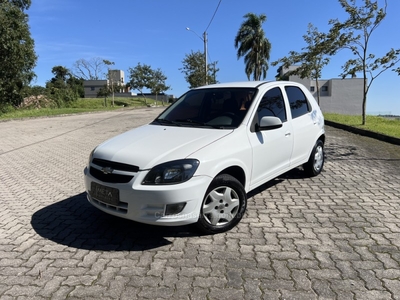 CELTA 1.0 VHCE LT 8V FLEX 4P MANUAL 2013