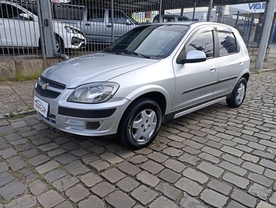 CELTA 1.0 VHCE LT 8V FLEX 4P MANUAL 2014