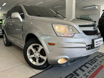 Chevrolet Captiva Sport 3.6 V6 4x4 2008