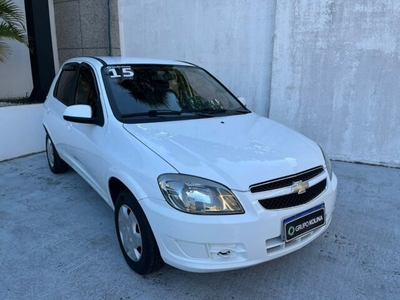 Chevrolet Celta LT 1.0 (Flex) 2015