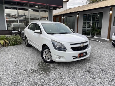 Chevrolet Cobalt 2014 1.8 mpfi ltz 8v flex 4p manual