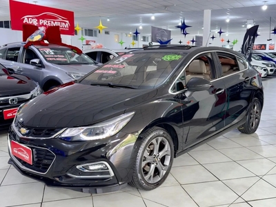 CHEVROLET CRUZE 1.4 TURBO SPORT6 LTZ 16V 2019