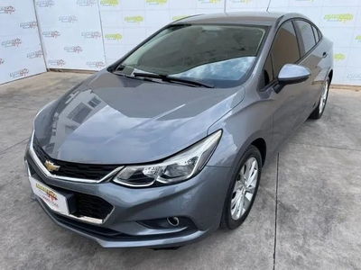 Chevrolet cruze sedan 2018 1.4 turbo lt 16v flex 4p automÁtico