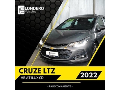 Chevrolet Cruze Sport6 LTZ 1.4 Ecotec (Aut) 2022