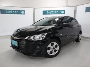 Chevrolet Onix 1.0 (Flex) 2020