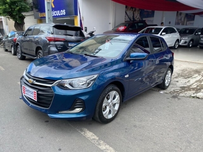 Chevrolet Onix 1.0 Turbo LTZ 2023