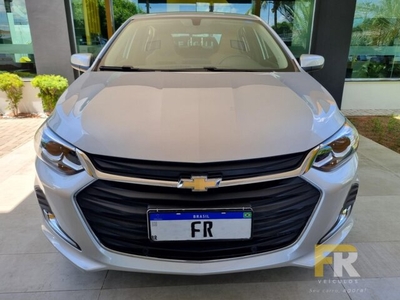 Chevrolet Onix 1.0 Turbo Premier (Aut) 2022