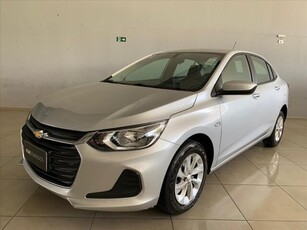 Chevrolet Onix Plus 1.0 Turbo LT (Aut) 2022