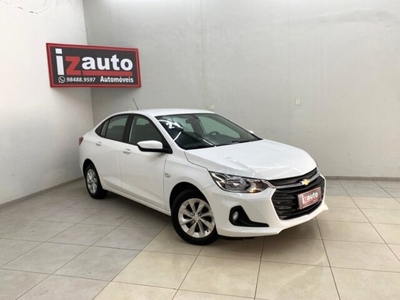 Chevrolet Onix Plus 1.0 Turbo LTZ 2021