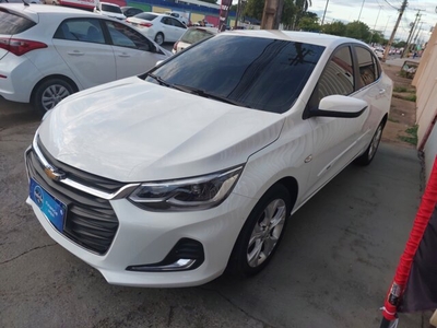 Chevrolet Onix Plus 1.0 Turbo Premier (Aut) 2021