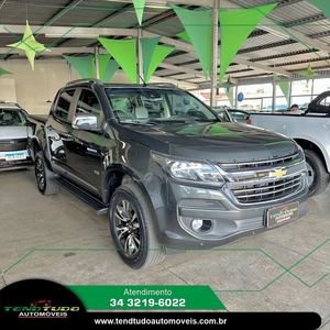 CHEVROLET S10 2.5 AUT LTZ 2017/2018 4x2 FLEX.