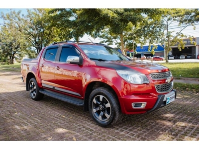 Chevrolet S10 Cabine Dupla S10 2.8 CTDI High Country 4WD (Cabine Dupla) (Aut) 2016