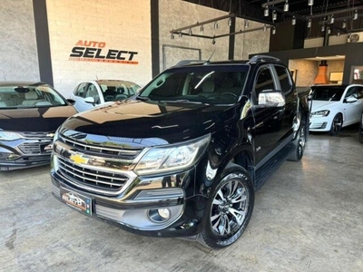 Chevrolet S10 Cabine Dupla S10 2.8 CTDI LTZ 4WD (Cabine Dupla) (Aut) 2018