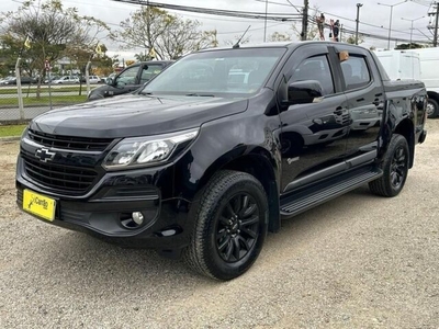 Chevrolet S10 Cabine Dupla S10 2.8 CTDI Midnight 4WD (Aut) (Cabine Dupla) 2019