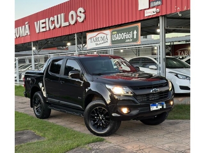 Chevrolet S10 Cabine Dupla S10 2.8 CTDI Midnight 4WD (Aut) (Cabine Dupla) 2019