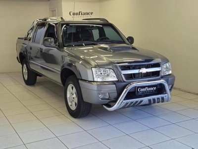 Chevrolet S10 Cabine Dupla S10 Advantage 4x2 2.4 (Flex) (Cab Dupla) 2011