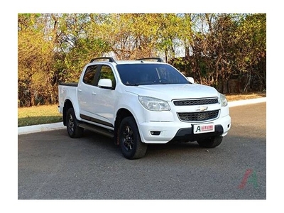 Chevrolet S10 Cabine Dupla S10 LT 2.8 diesel (Cab Dupla) 4x2 2013