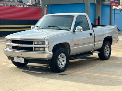 Chevrolet Silverado Pick Up Conquest 4.2 2000
