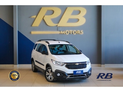 Chevrolet Spin 1.8 Econoflex Activ (Aut) 2020