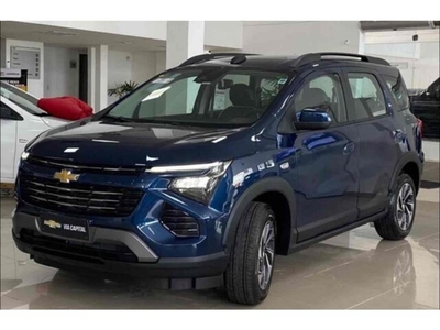 Chevrolet Spin 1.8 Premier 7S Econoflex (Aut) 2025