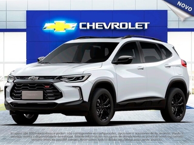 Chevrolet Tracker 1.2 Turbo RS (Aut) 2024