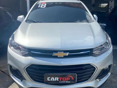 Chevrolet Tracker 2018 1.4 16v turbo flex premier automático