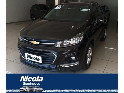 Chevrolet Tracker LT 1.4 16V Ecotec (Flex) (Aut) 2018