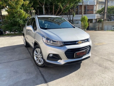 Chevrolet Tracker LTZ 1.4 16V Ecotec (Flex) (Aut) 2017